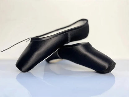 Chaussons de pointe danse