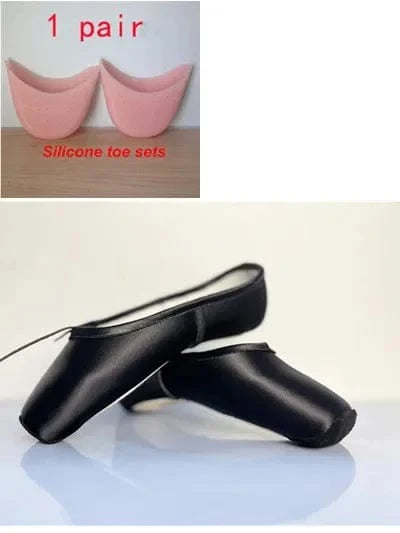 Chaussons de pointe danse