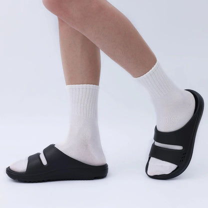 Chaussons sandales orthopédiques