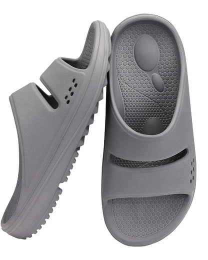 Chaussons sandales orthopédiques
