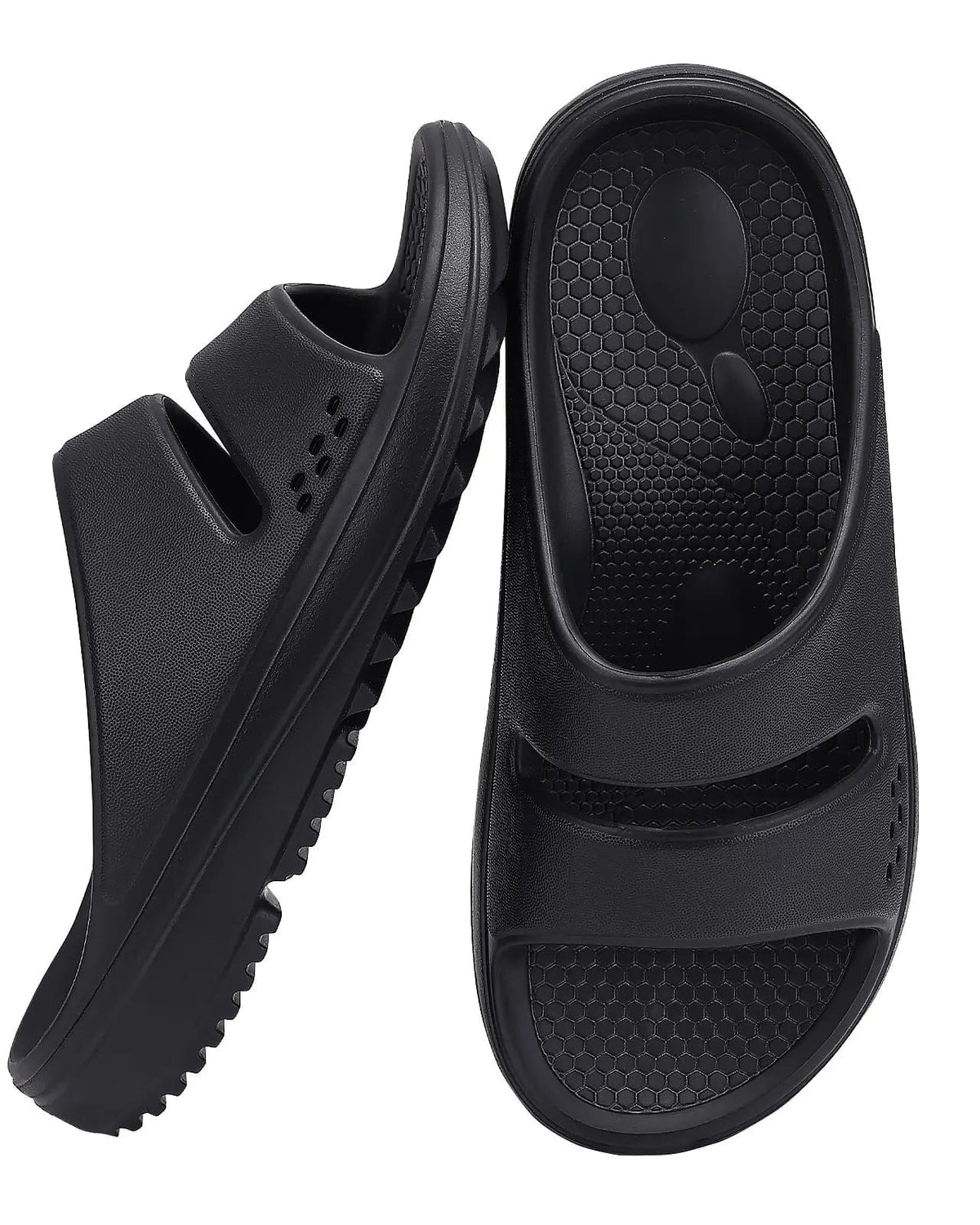 Chaussons sandales orthopédiques