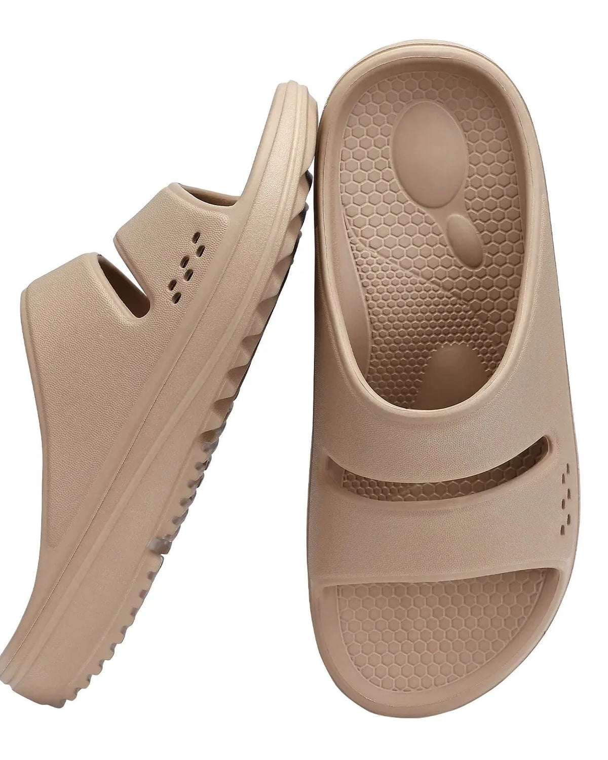 Chaussons sandales orthopédiques