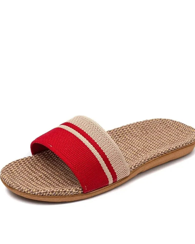 Chausson sandale d été