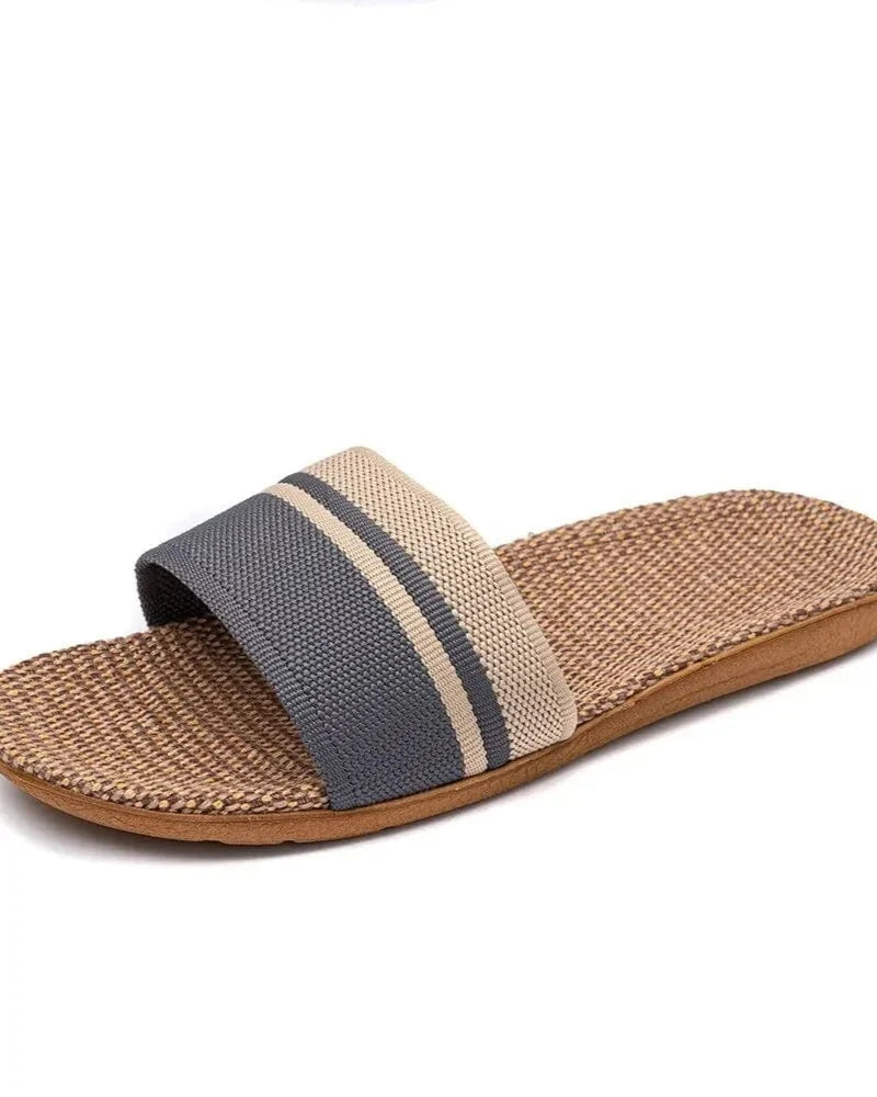 Chausson sandale d été