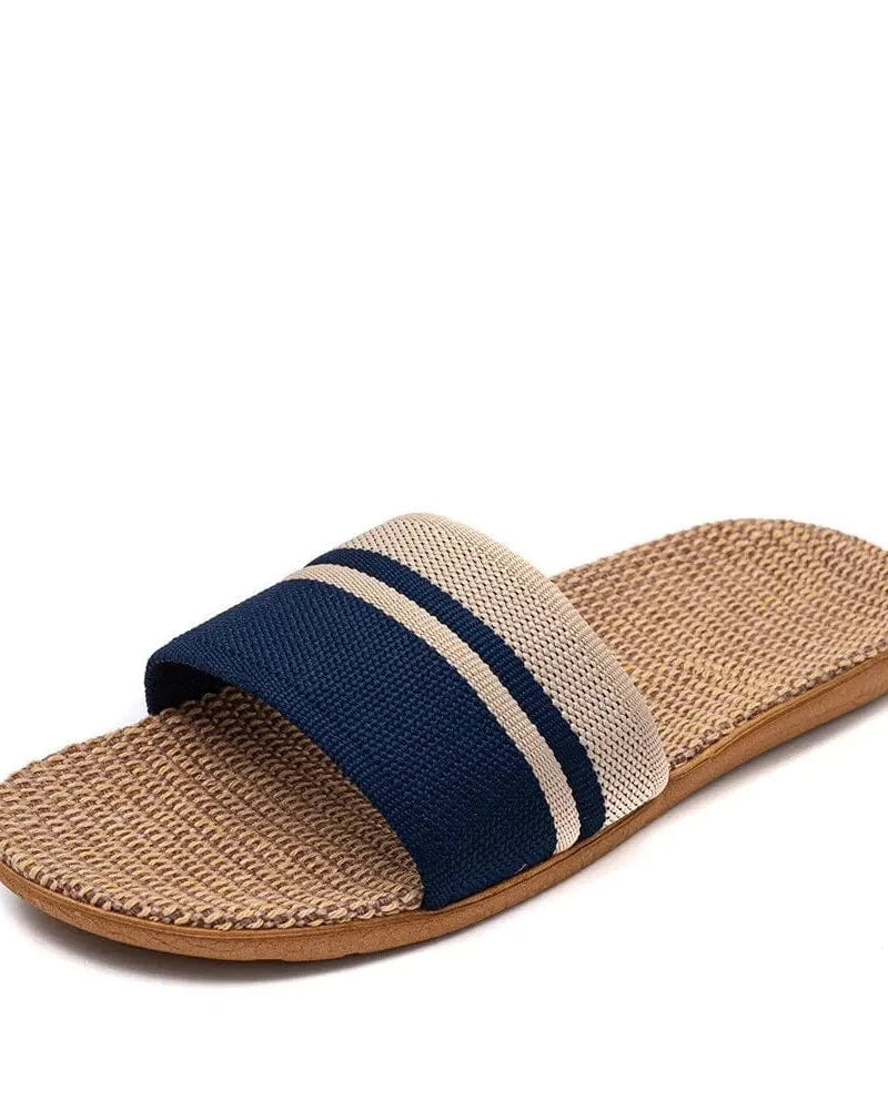 Chausson sandale d été