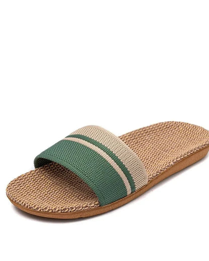 Chausson sandale d été