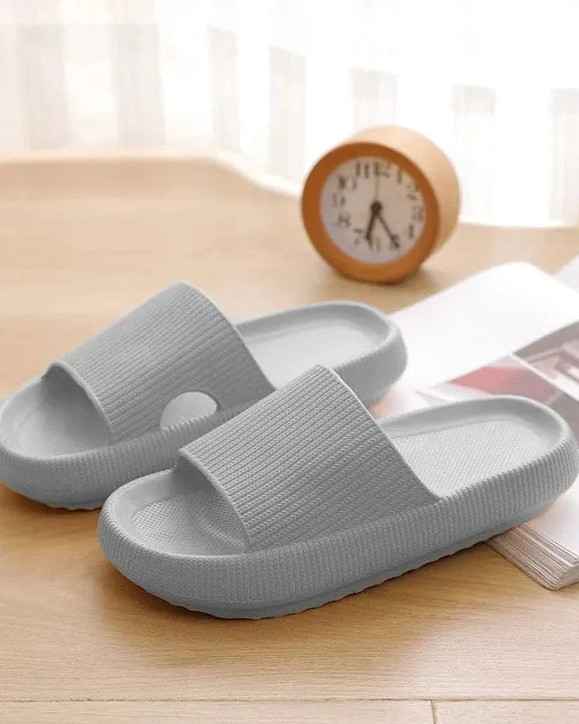 Chausson sandale mixte