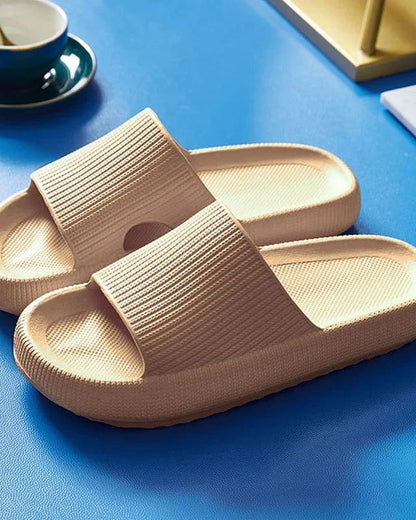 Chausson sandale mixte