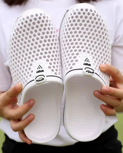 Sandales imperméables légères confortables