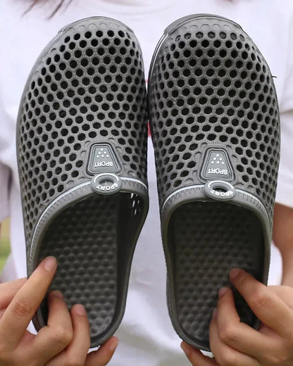 Sandales imperméables légères confortables