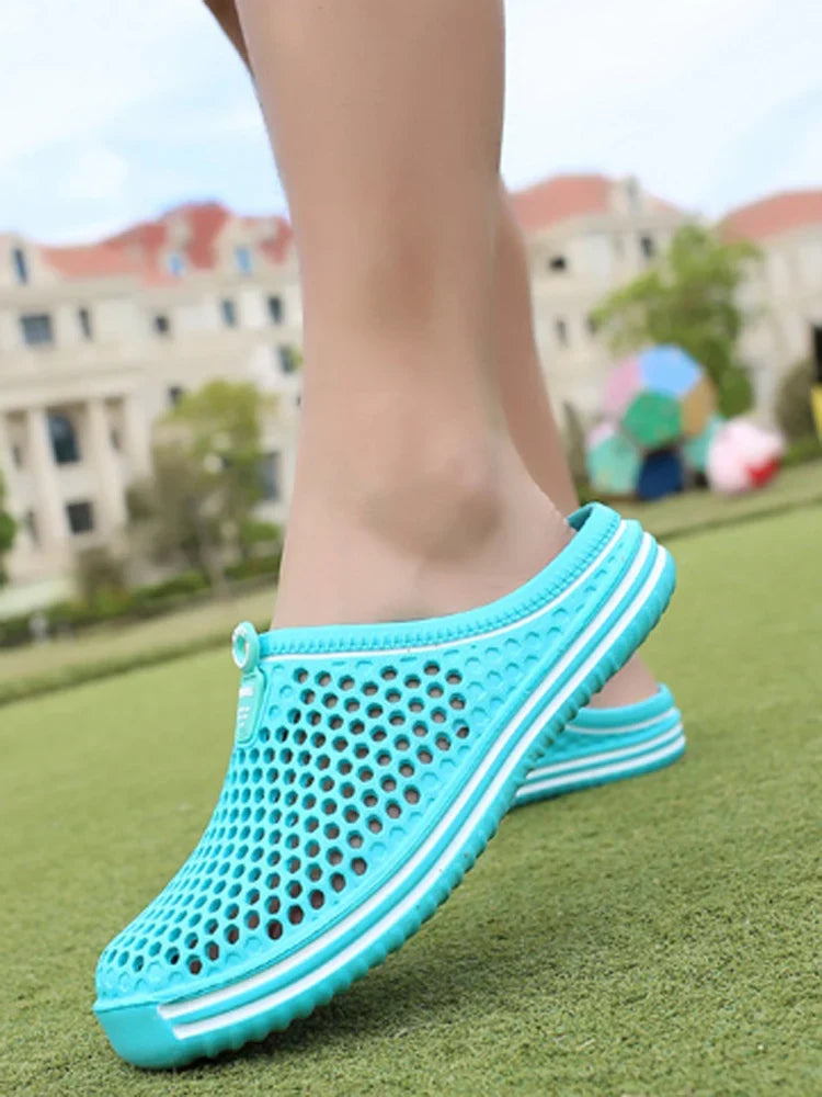 Sandales imperméables légères confortables