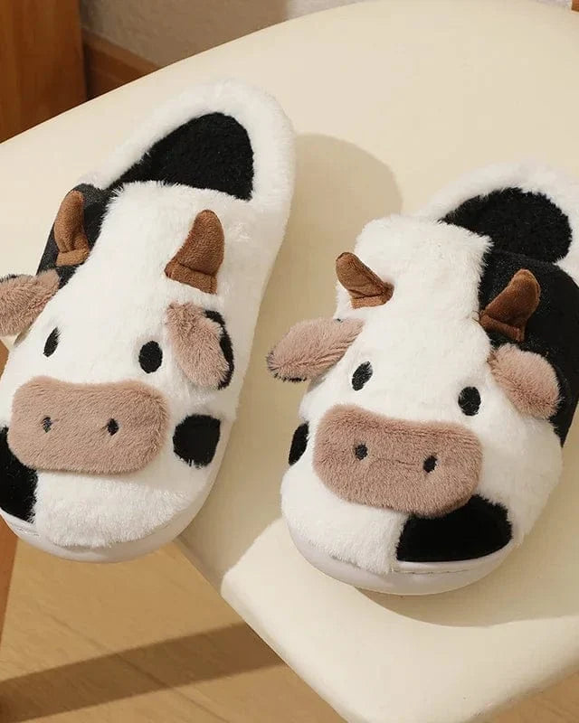 Chausson tête de vache
