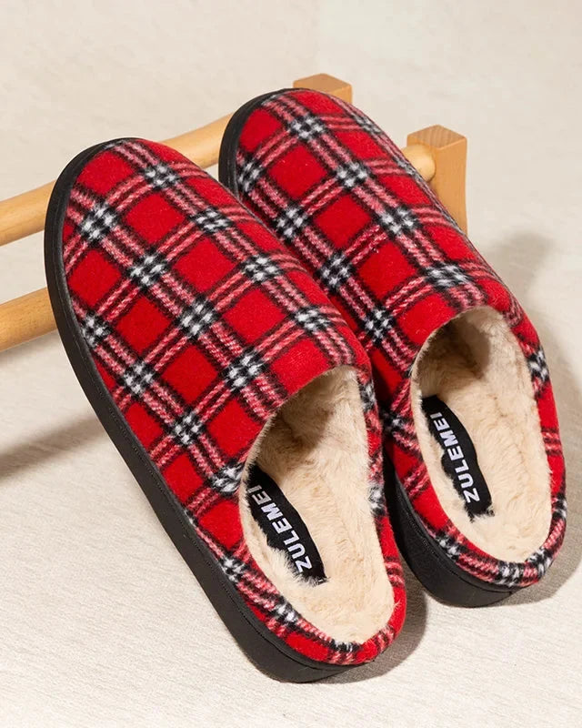 Chausson d hiver à