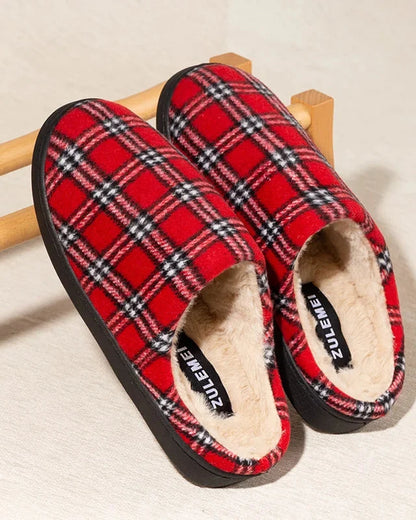 Chausson d hiver à