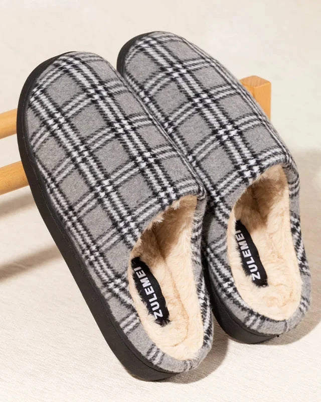 Chausson d hiver à