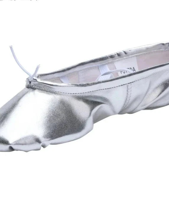 Chaussons de danse ballerine