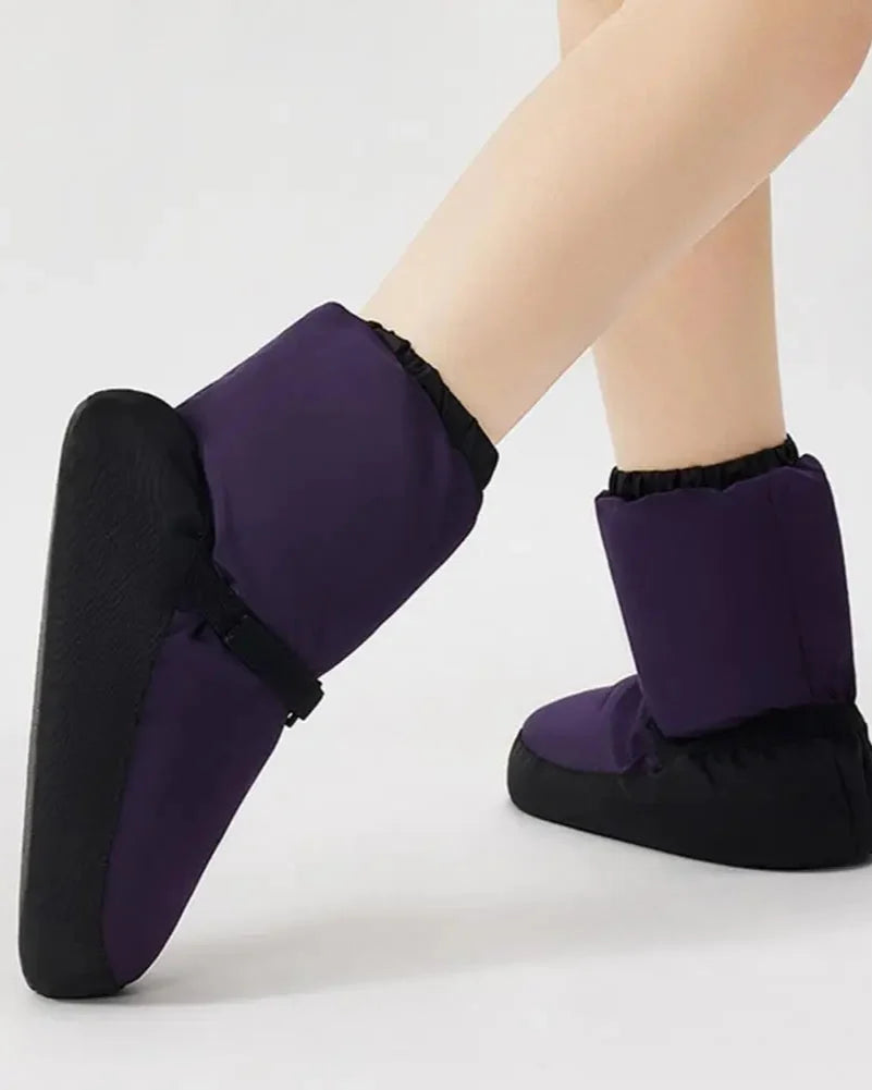 Chaussons de danse botte