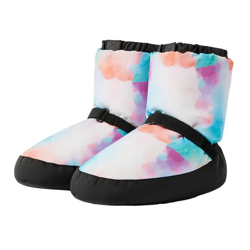 Chaussons de danse botte