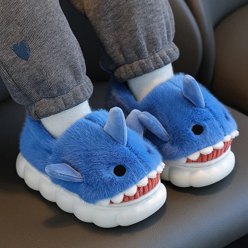 Chausson enfant requin