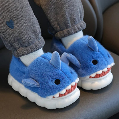 Chausson enfant requin