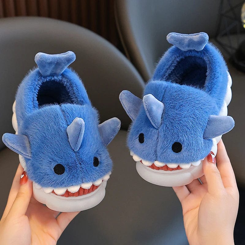 Chausson enfant requin
