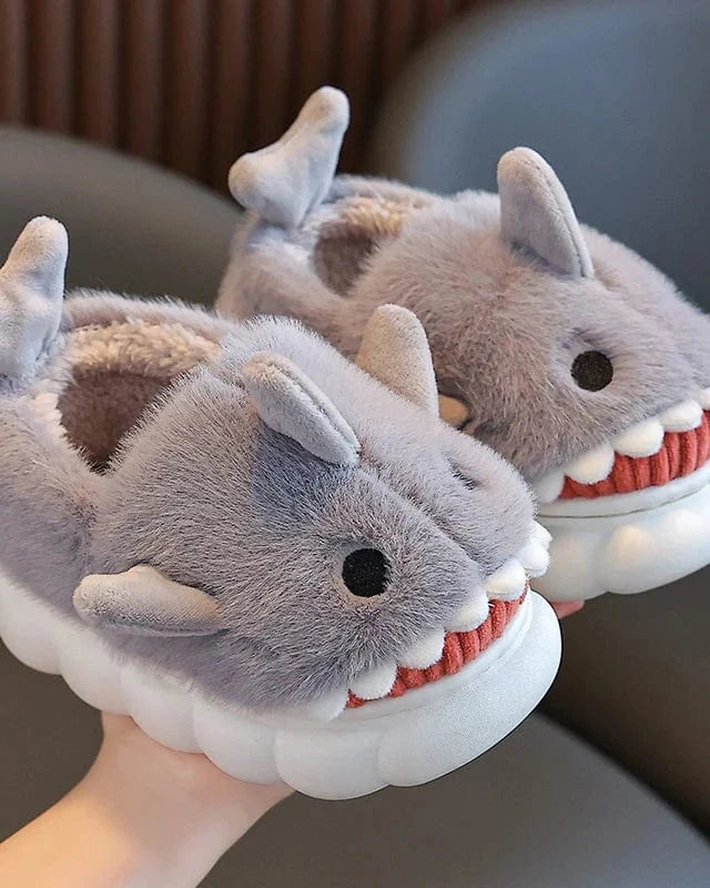 Chausson enfant requin