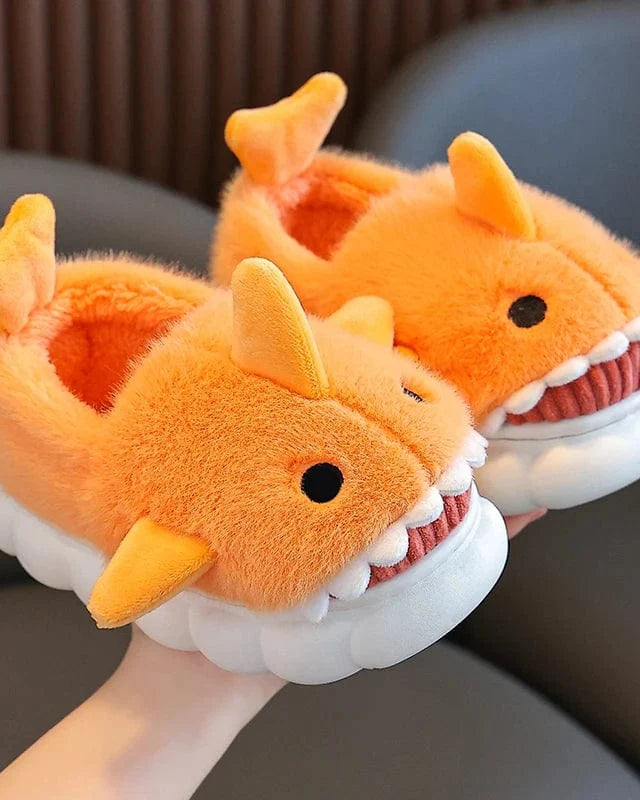 Chausson enfant requin