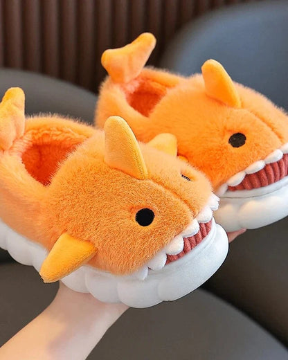 Chausson enfant requin