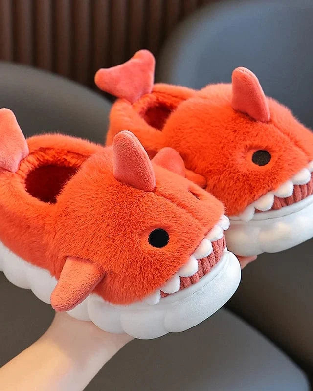 Chausson enfant requin