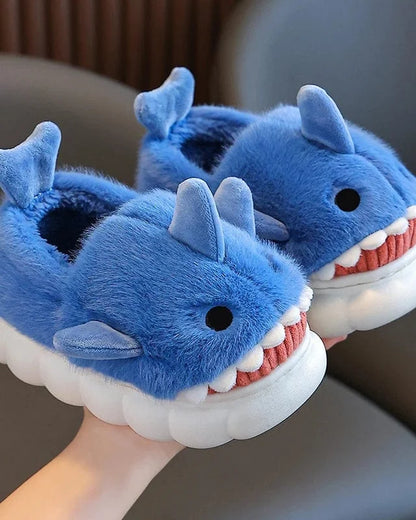 Chausson enfant requin