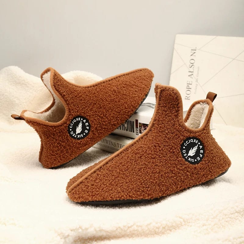Chausson homme bottine