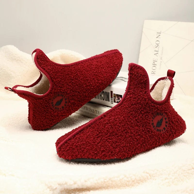 Chausson homme bottine