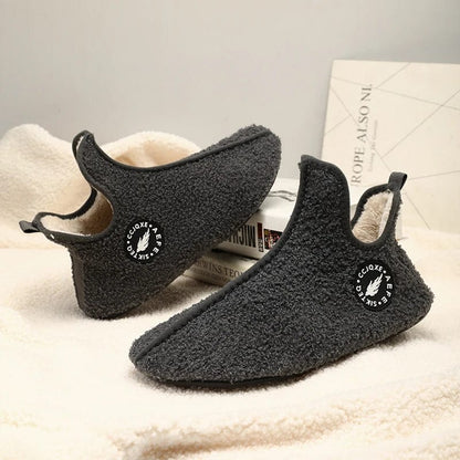 Chausson homme bottine