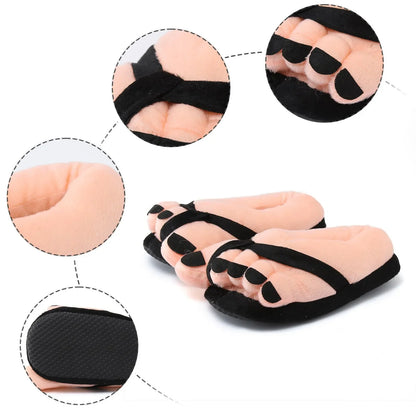 Chausson original forme pied