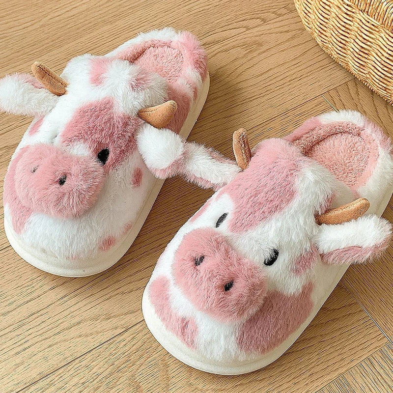 Chausson tête de vache