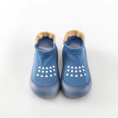 Chausson chaussette bébé coton