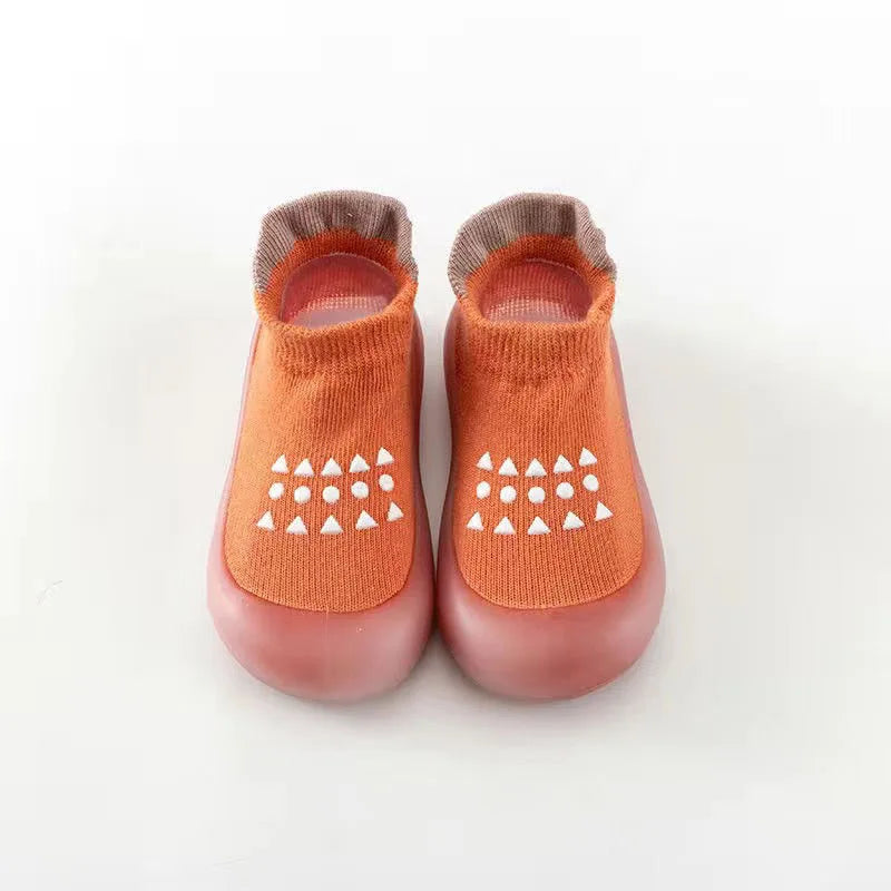 Chausson chaussette bébé coton