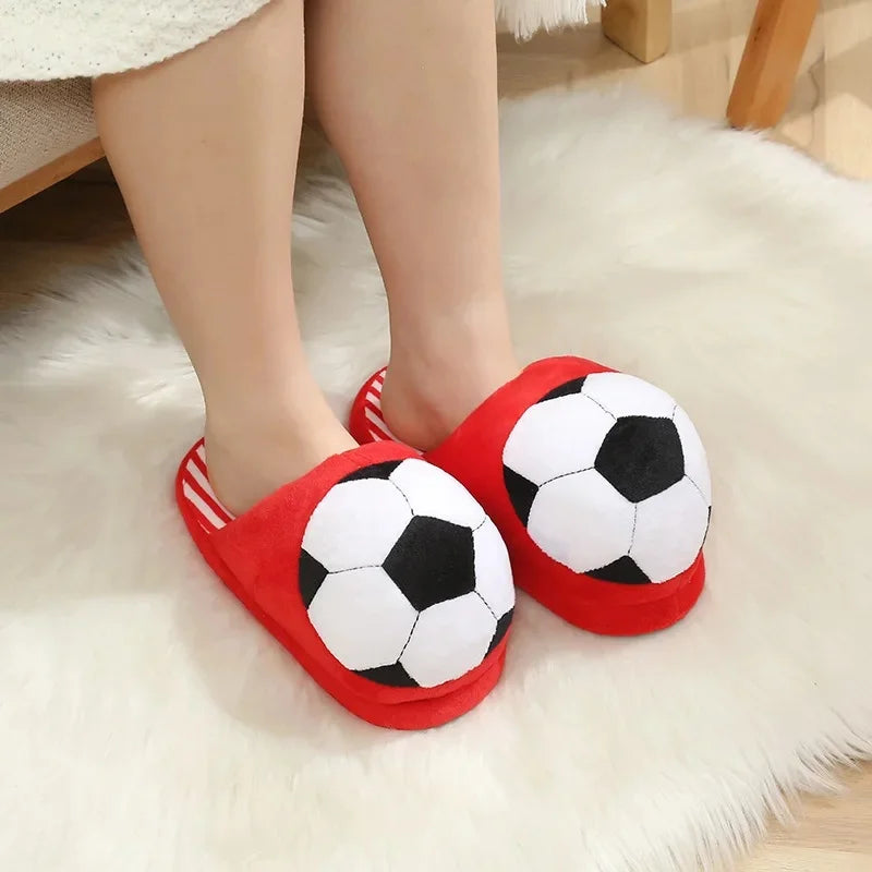 Chausson ballon de football
