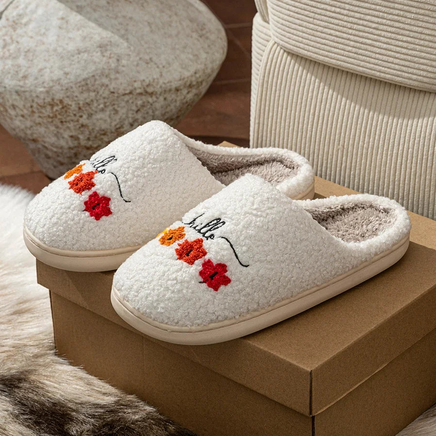Chausson interieur femme homme