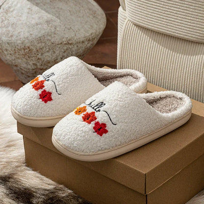 Chausson interieur femme homme