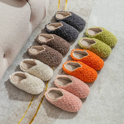 Chausson d hiver confortable