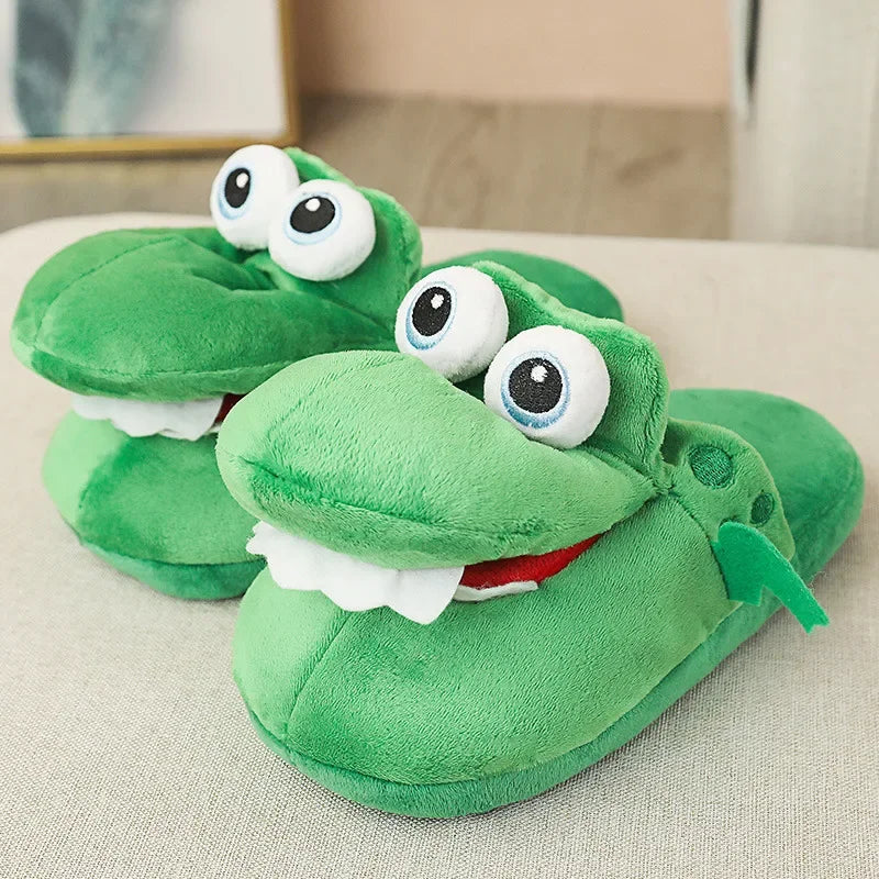Chausson serpent rigolo