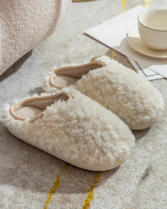 Chausson d hiver confortable