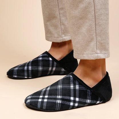 Chausson charentaise homme coton