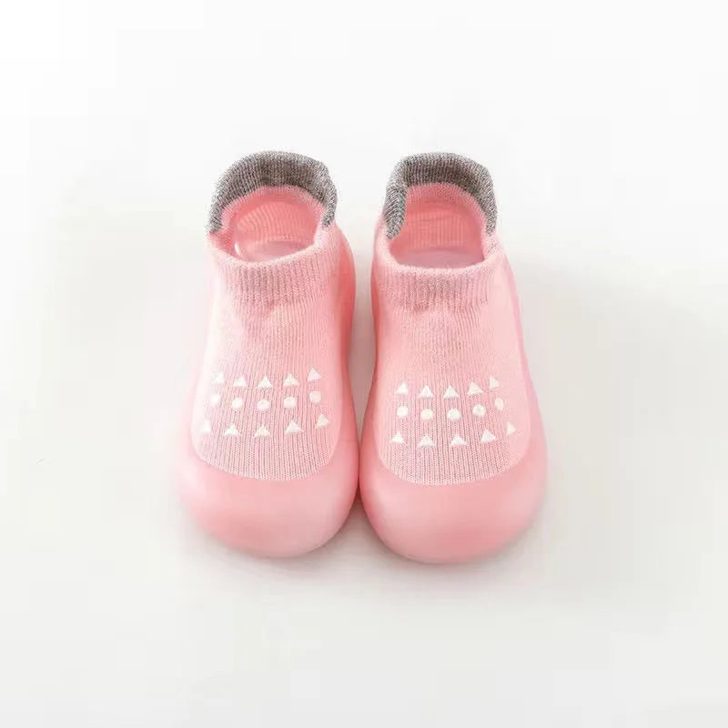 Chausson chaussette bébé coton