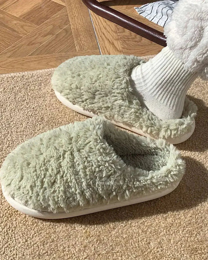 Chausson d hiver confortable