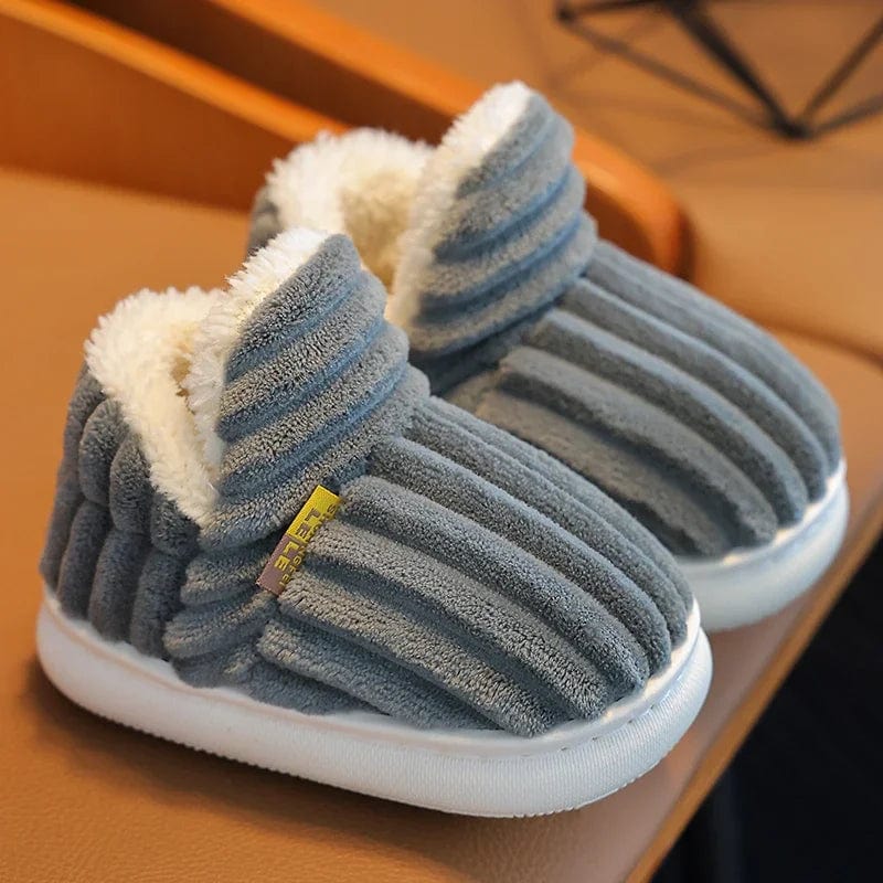 Chausson enfant garçon