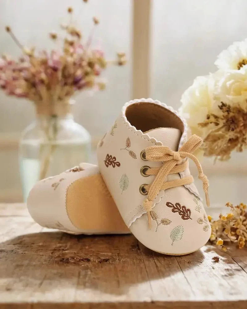 Chausson bebe premiers pas