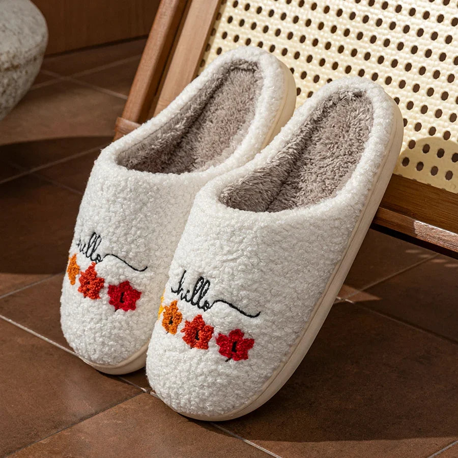 Chausson interieur femme homme