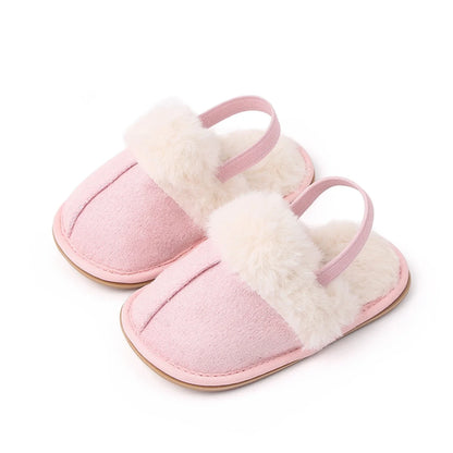 Chausson bebe antidérapant